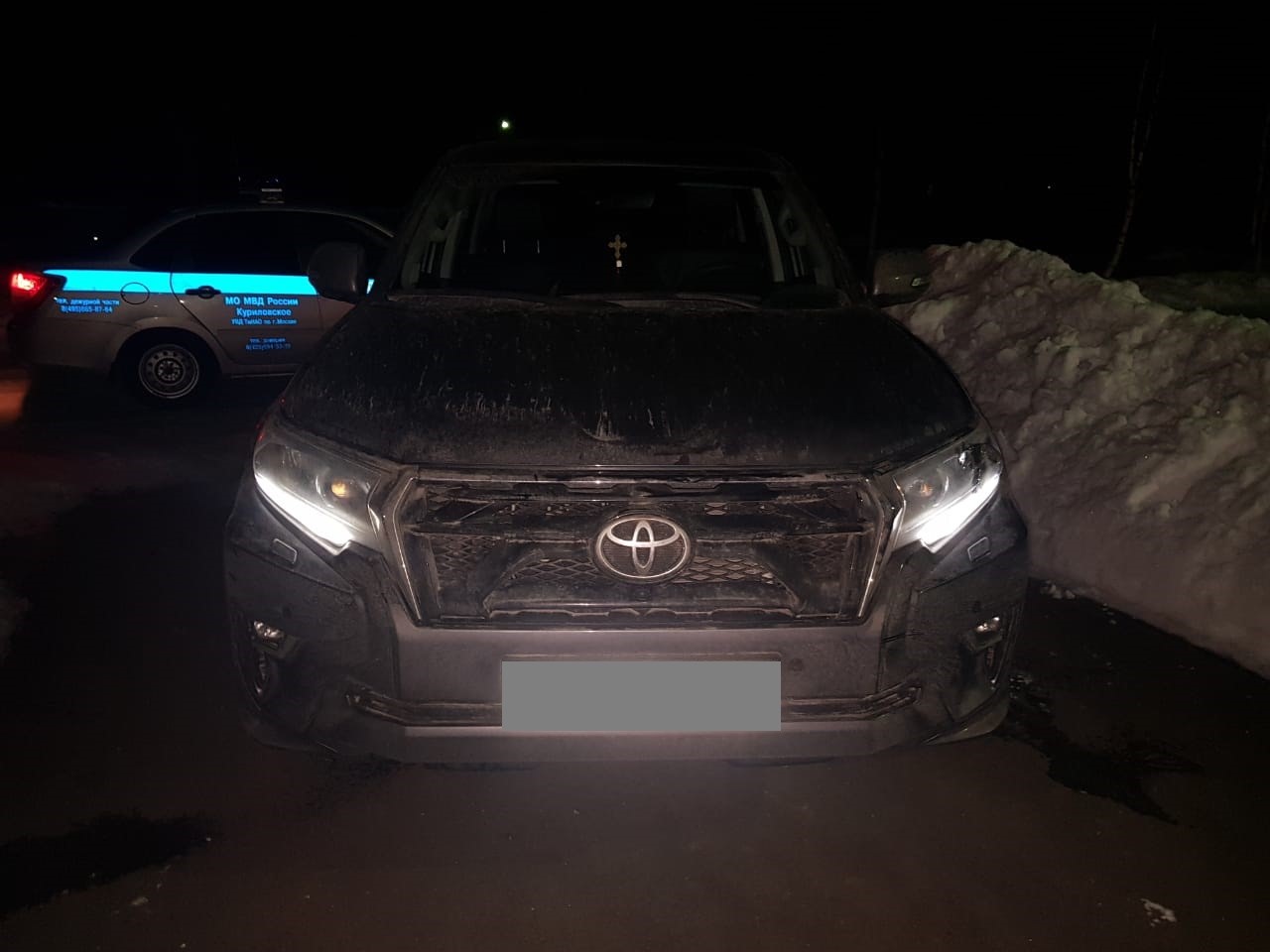 За одни сутки «Цезарь Сателлит» «отбил» у угонщиков четыре автомобиля Toyota, один из которых ночью пытались вытолкать руками прямо с участка, пока владелец спал. За одни сутки «Цезарь Сателлит» «отбил» у угонщиков четыре автомобиля Toyota, один из которых ночью пытались вытолкать руками прямо с участка, пока владелец спал.